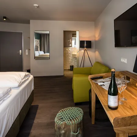 Goldene Traube - By Neugart Hotel 3*