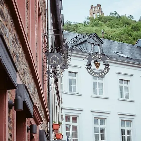 Goldene Traube - By Neugart 3* Traben-Trarbach