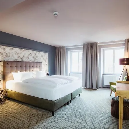 Otel Goldene Traube - By Neugart Traben-Trarbach