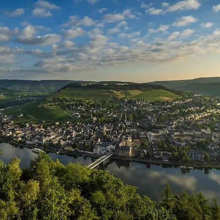 Goldene Traube - By Neugart Szálloda Traben-Trarbach