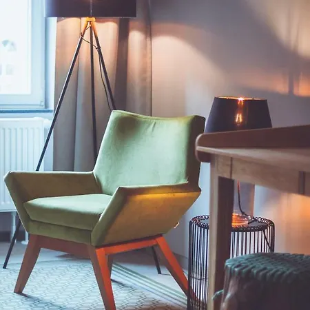 מלון Goldene Traube - By Neugart טראבן-טרארבאך