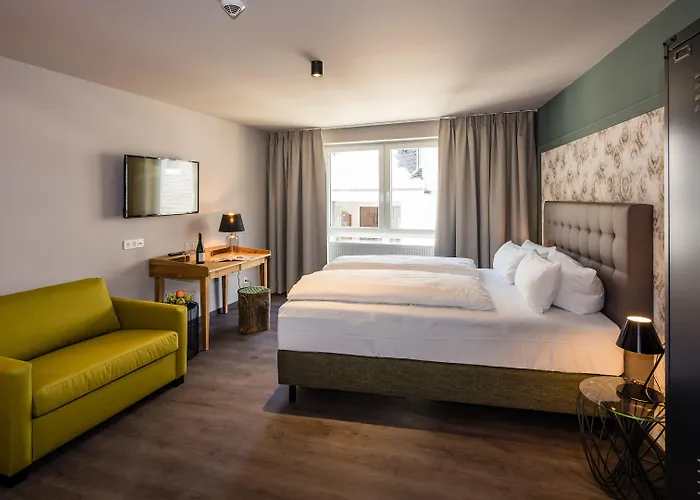 Hotel Goldene Traube - By Neugart Traben-Trarbach