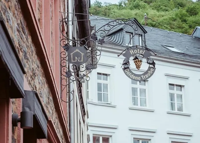 Goldene Traube - By Neugart 3* Traben-Trarbach