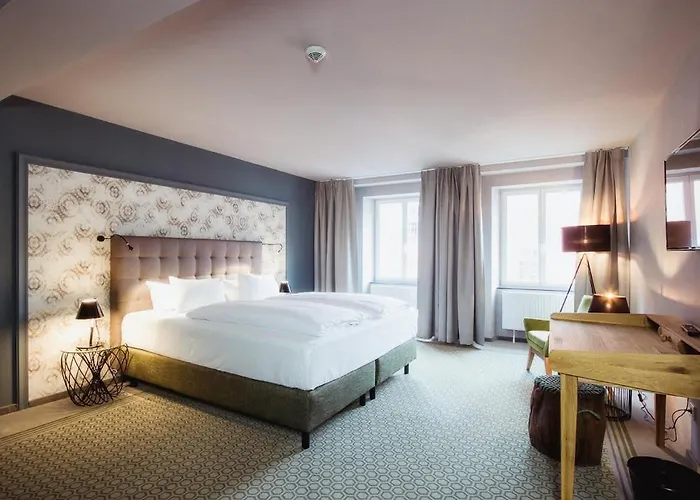 Hotel Goldene Traube - By Neugart Traben-Trarbach