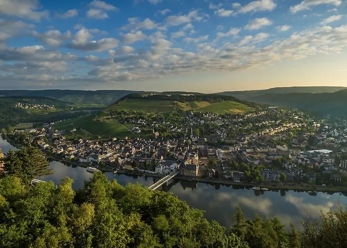 Goldene Traube - By Neugart Hotel Traben-Trarbach