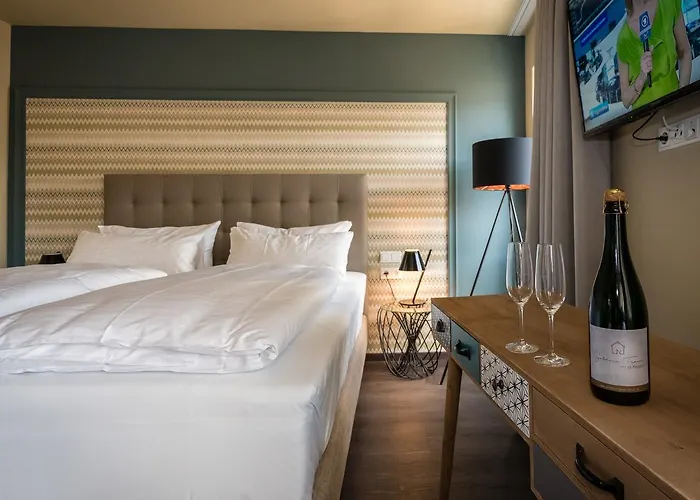 Goldene Traube - By Neugart Hotel 3*